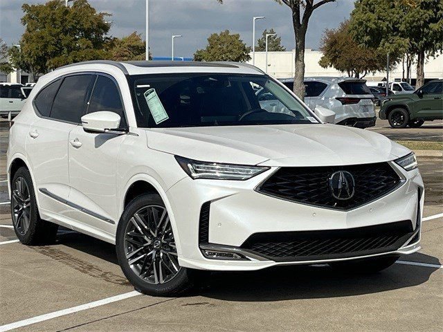 New 2026 Acura MDX w/ Advance Package AWD/4WD image 2