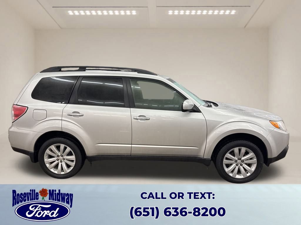 Used 2011 Subaru Forester 2.5X Premium image 8