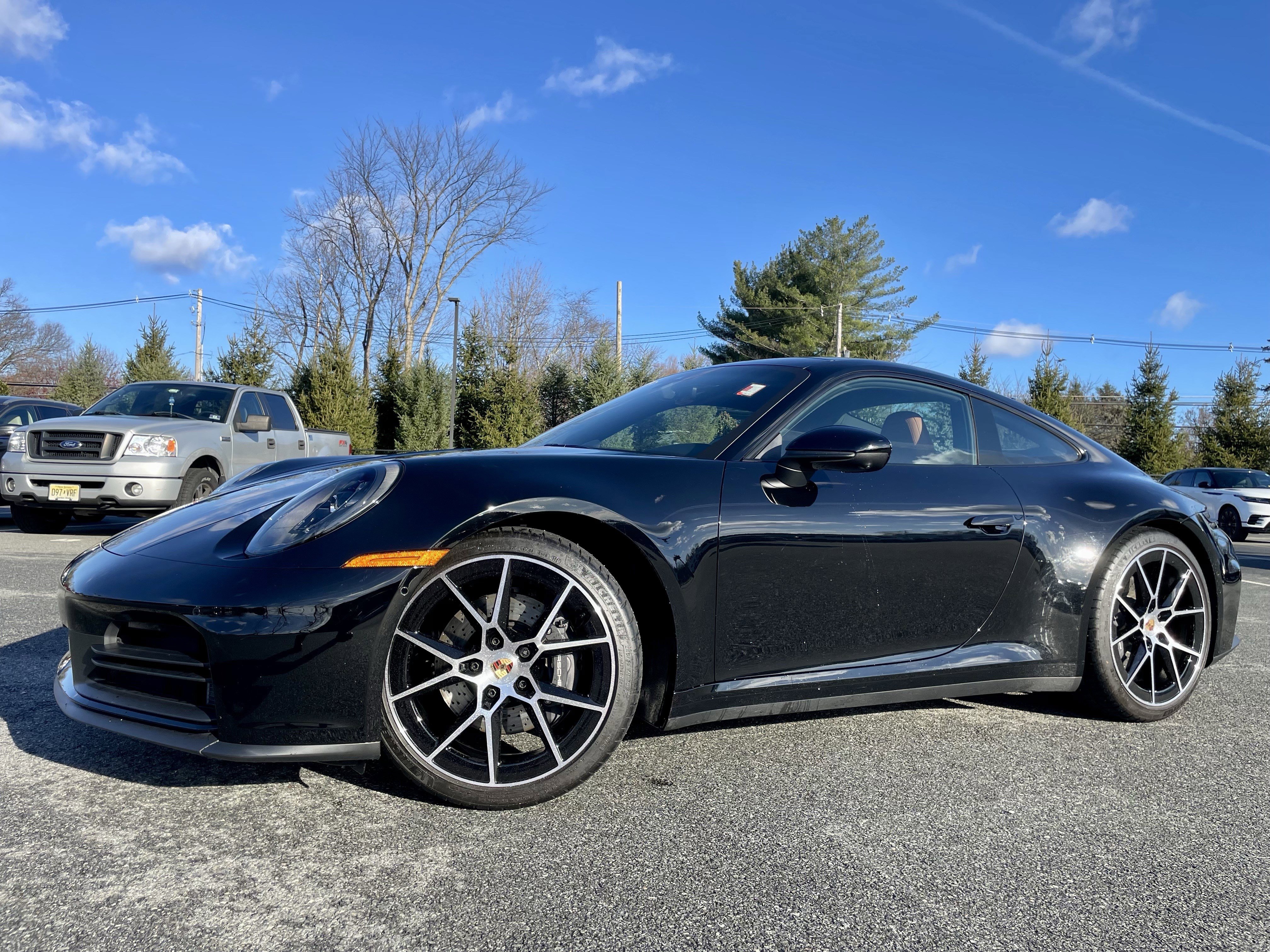 Used 2025 Porsche 911 Carrera