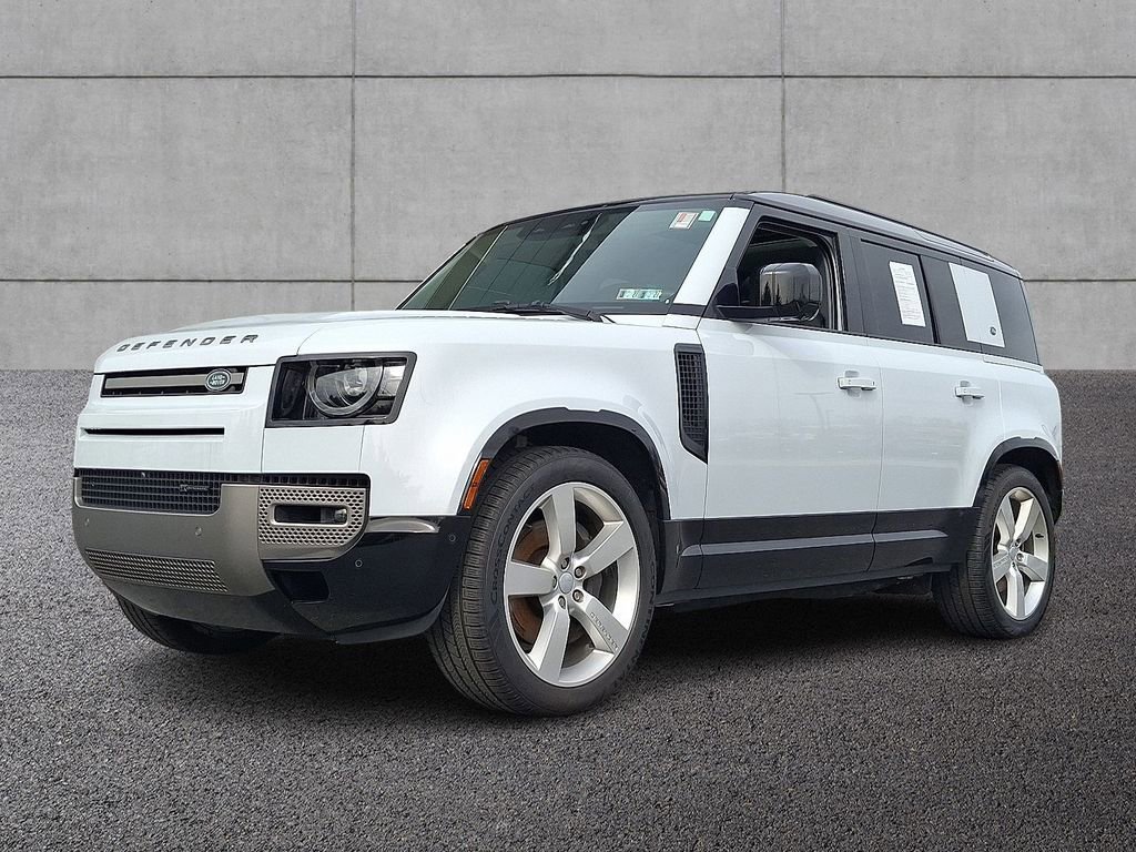 Used 2023 Land Rover Defender 110 X-Dynamic SE image 1