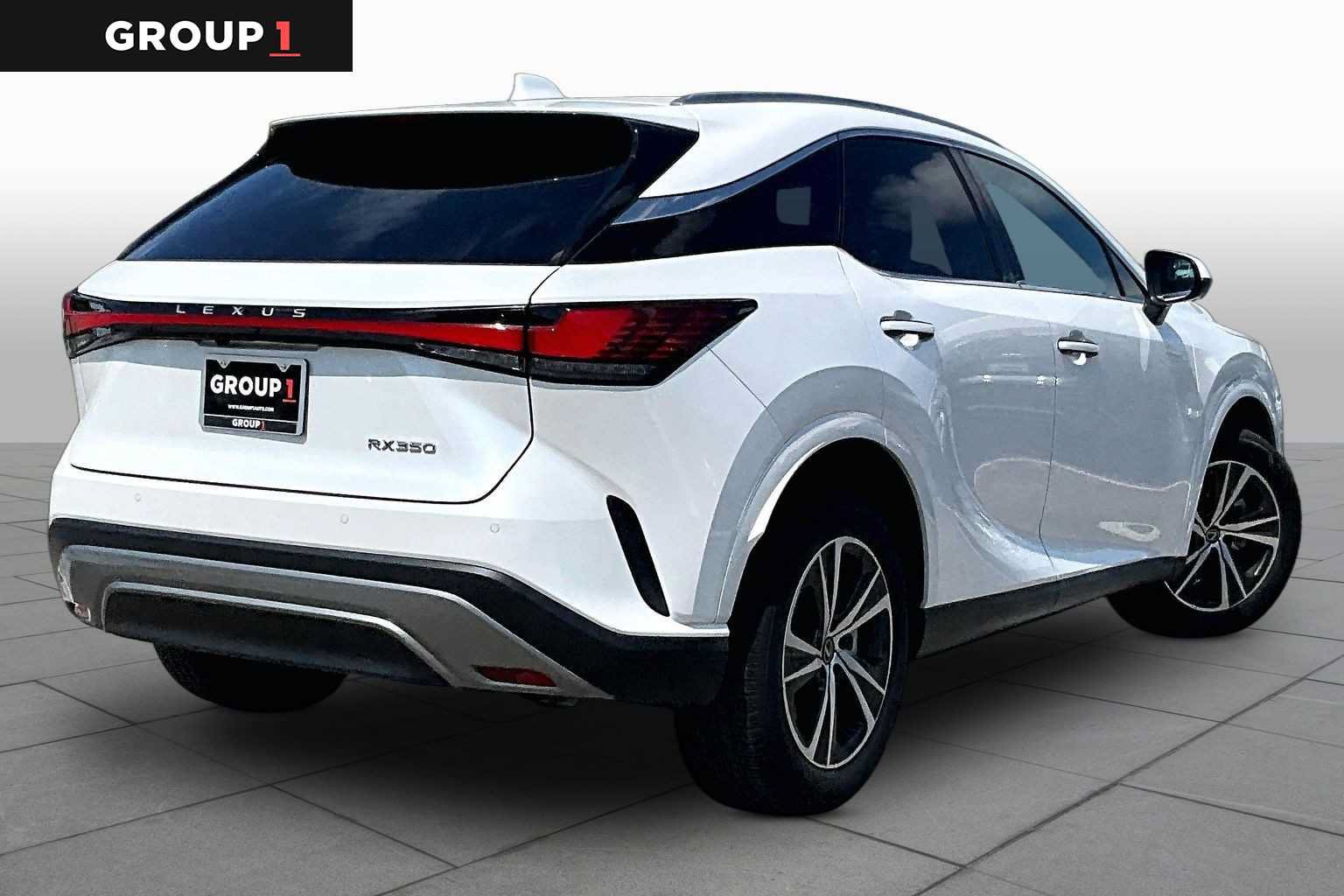 Certified 2026 Lexus RX 350 Premium w/ Accessory Package (Z1) FWD image 11