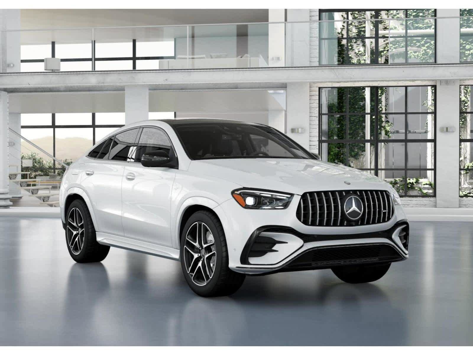 Used 2026 Mercedes-Benz GLE 53 AMG 4MATIC Coupe image 19