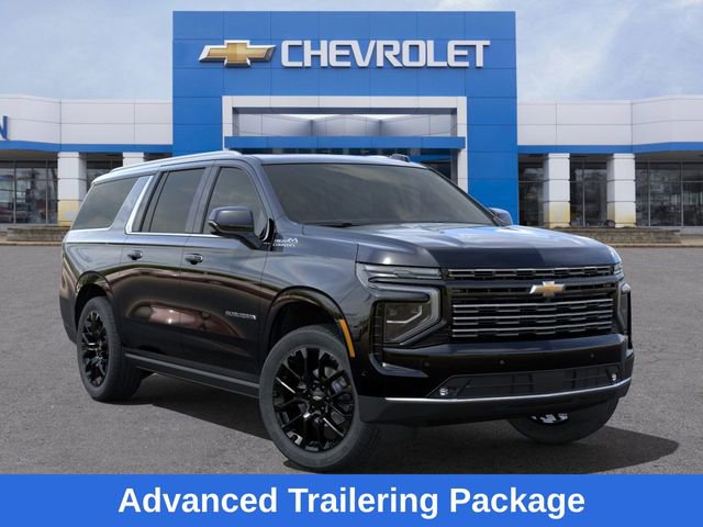 New 2025 Chevrolet Suburban High Country image 8