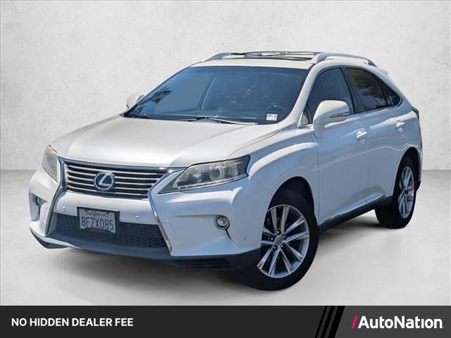 Used 2015 Lexus RX 350 FWD image 1