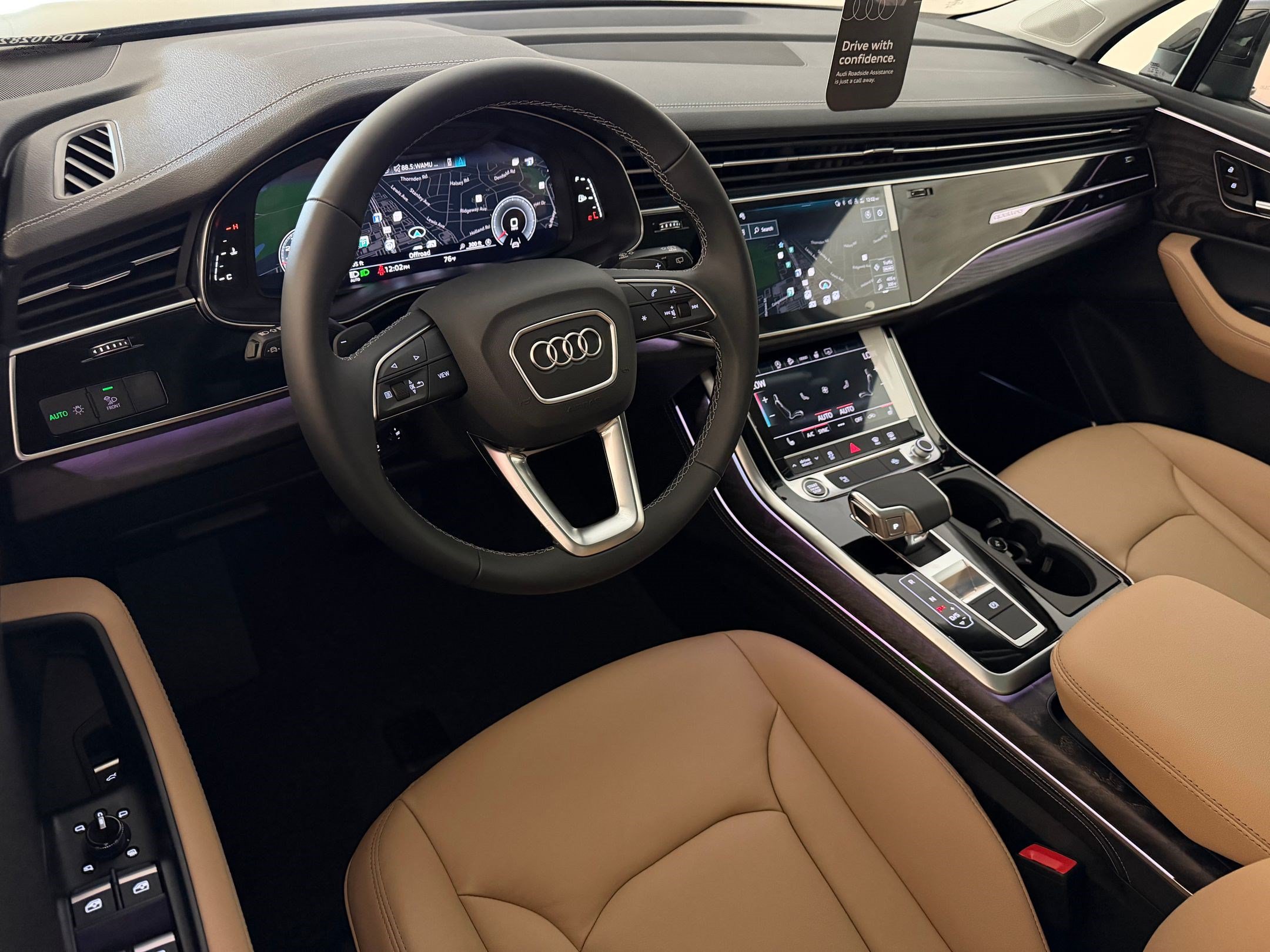 New 2026 Audi Q7 2.0T Premium Plus AWD/4WD image 4