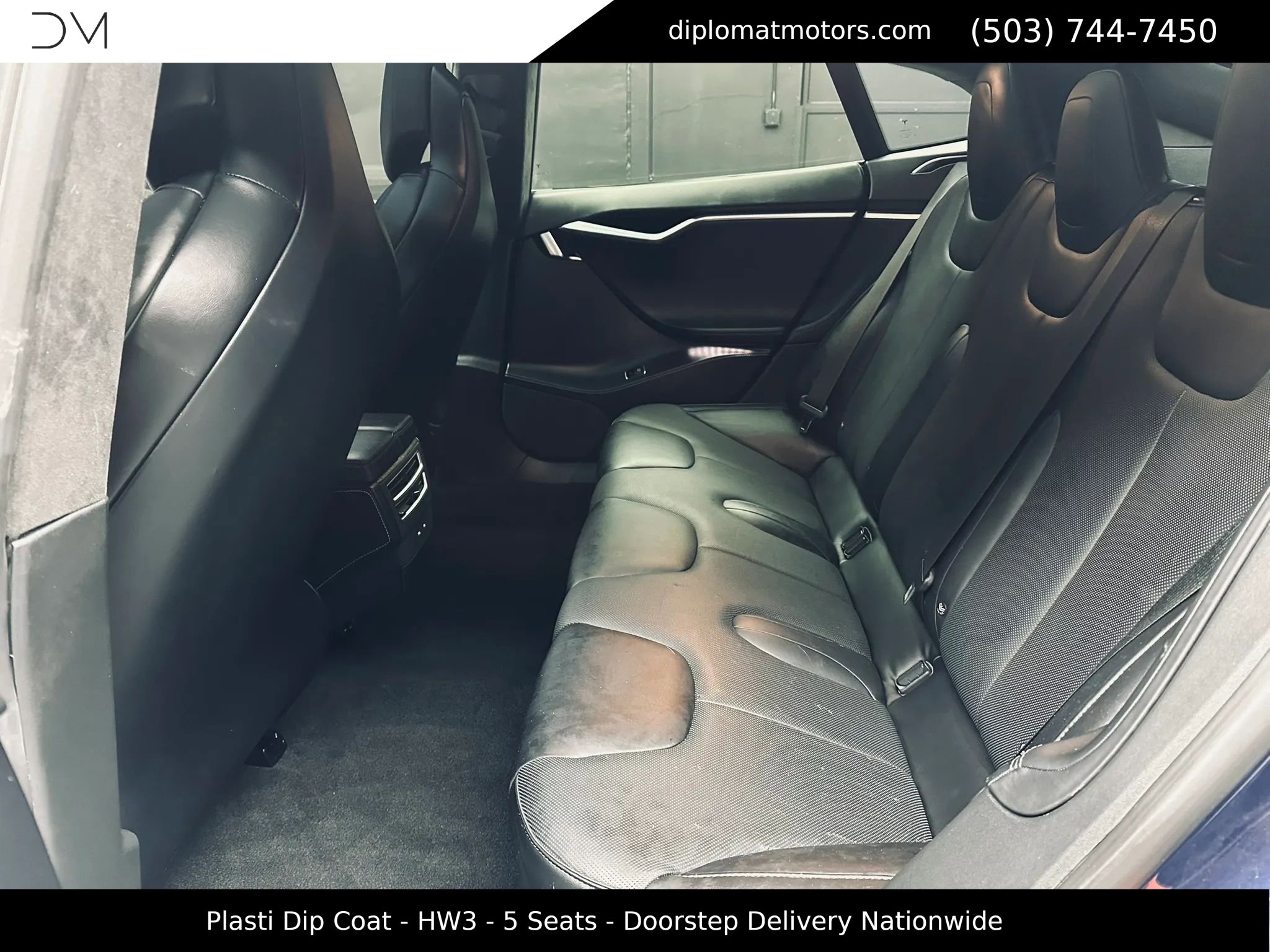 Used 2016 Tesla Model S P100D image 23