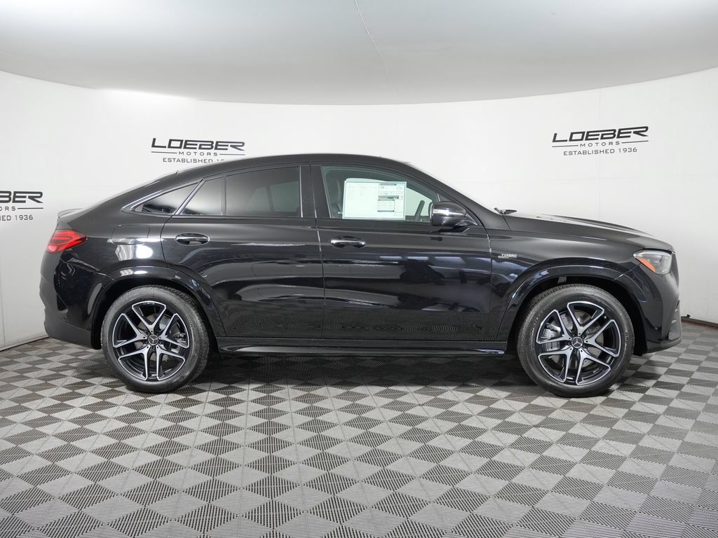 New 2026 Mercedes-Benz GLE 53 AMG 4MATIC Coupe image 6