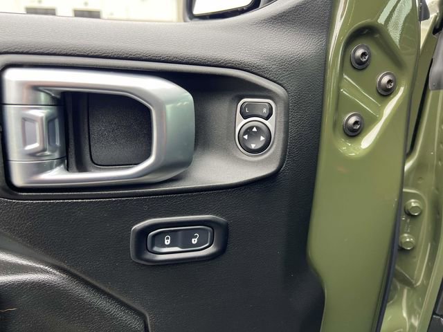 Certified 2022 Jeep Wrangler Unlimited Sport image 13