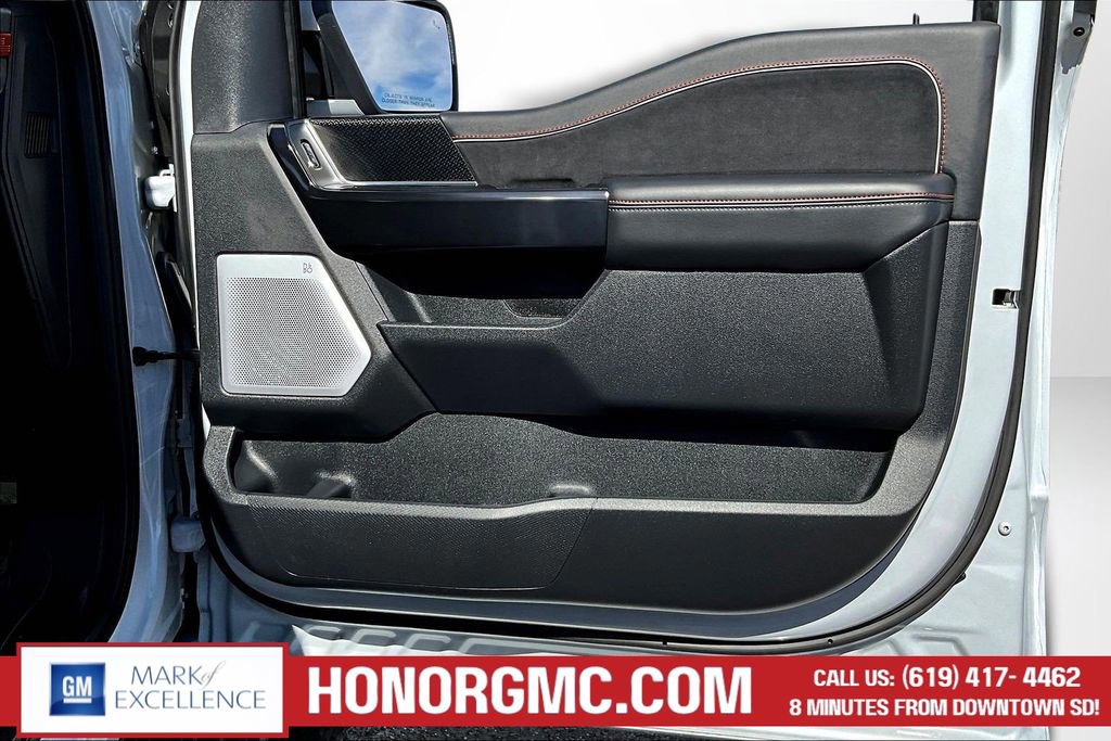 Used 2025 Ford F150 Raptor w/ Equipment Group 803A Raptor R image 28