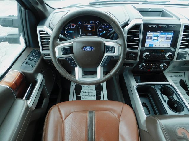 Used 2019 Ford F350 King Ranch image 14