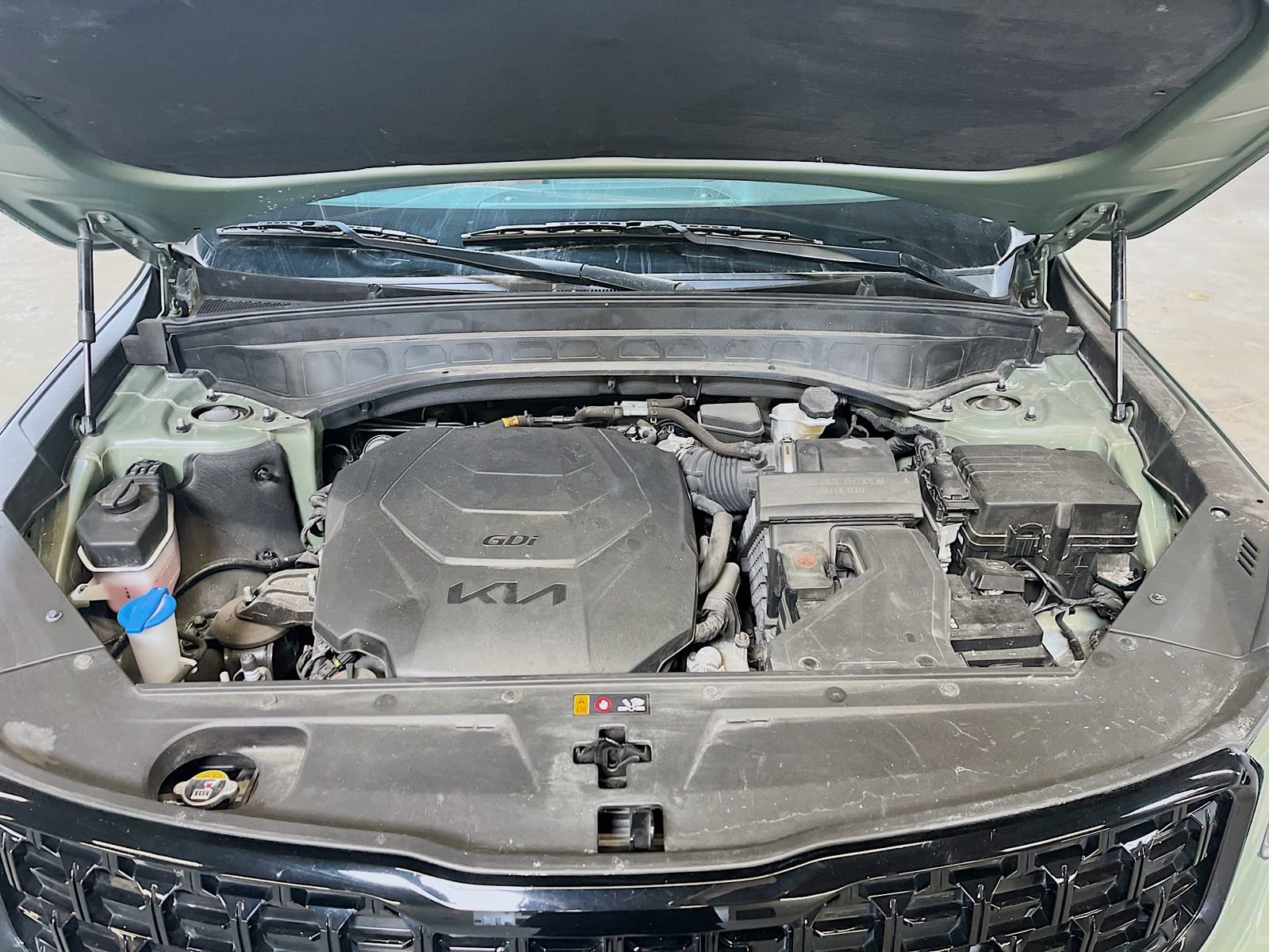 Used 2024 Kia Telluride EX X-Line AWD/4WD image 32