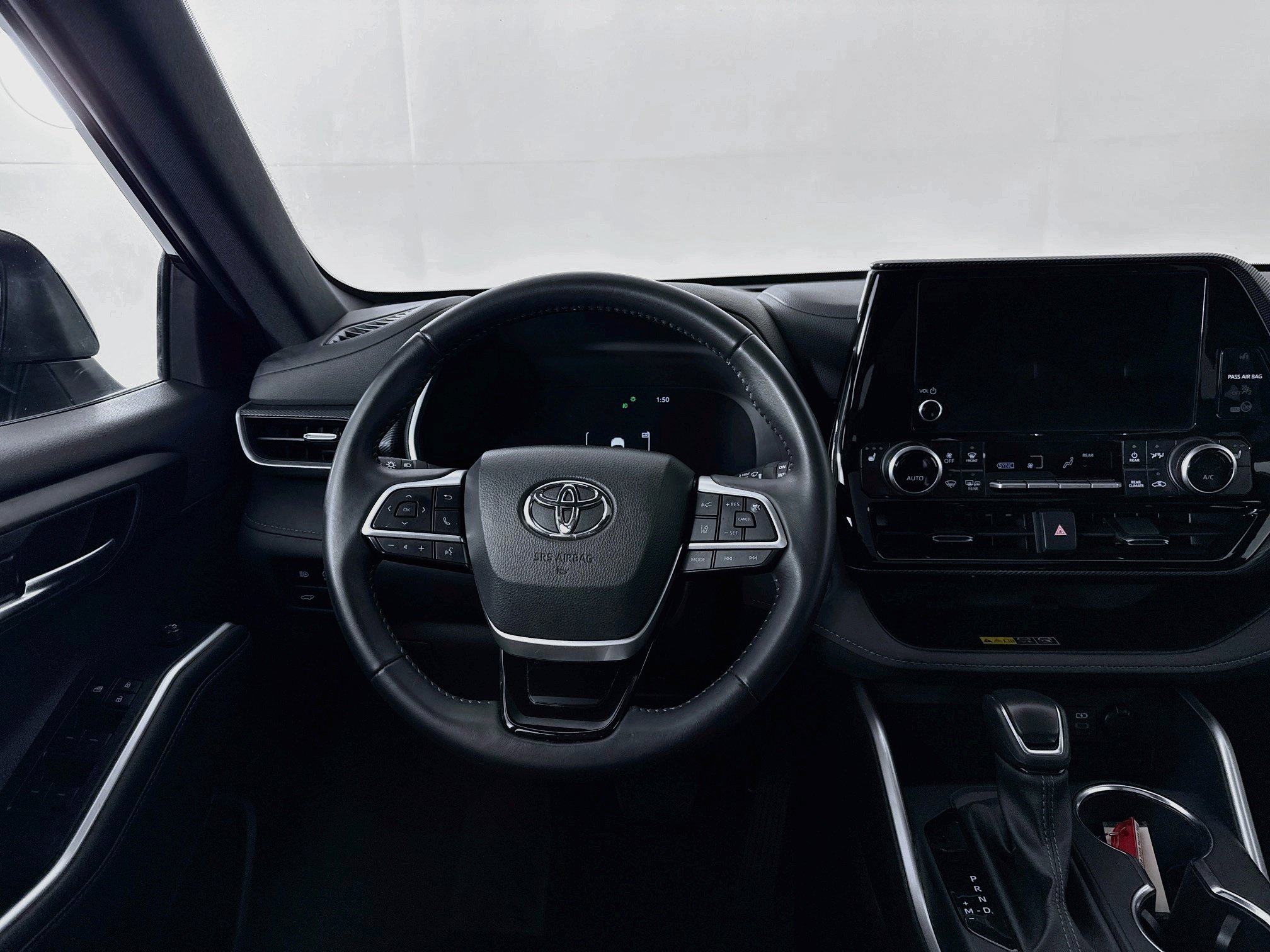 Certified 2025 Toyota Highlander XSE AWD/4WD image 22
