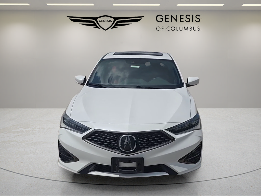 Used 2021 Acura ILX FWD image 8