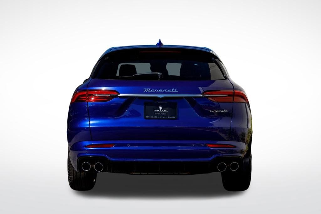 New 2025 Maserati Grecale GT image 4