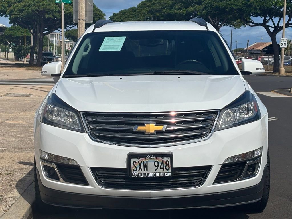 Used 2017 Chevrolet Traverse LT FWD image 7