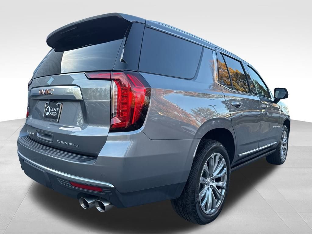 Used 2022 GMC Yukon Denali w/ Max Trailering Package image 6