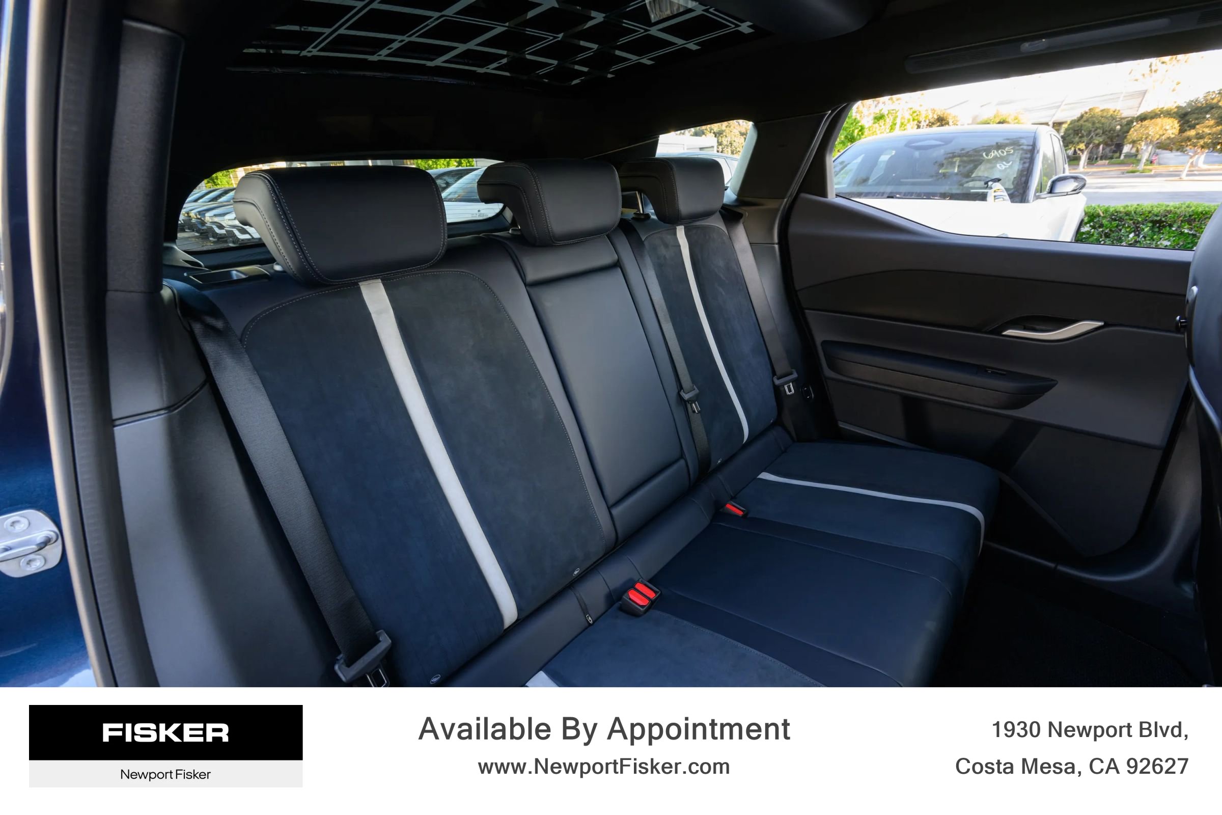 Used 2023 Fisker Ocean One image 30