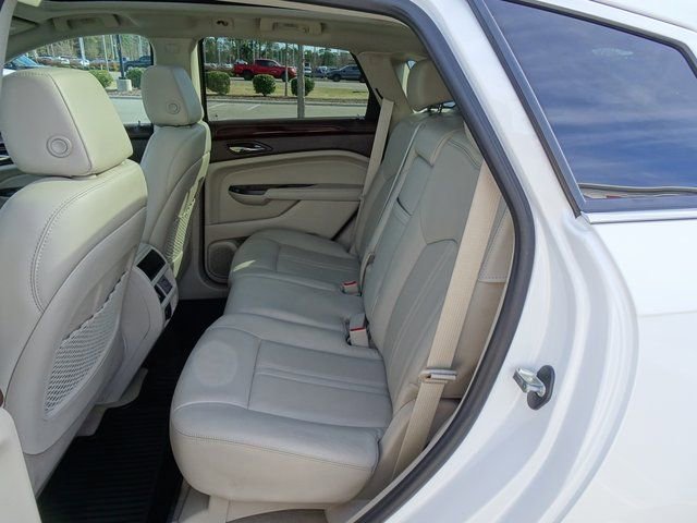 Used 2015 Cadillac SRX Luxury w/ Driver Awareness Package image 14