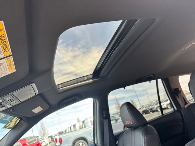 Used 2023 Honda Passport TrailSport image 22