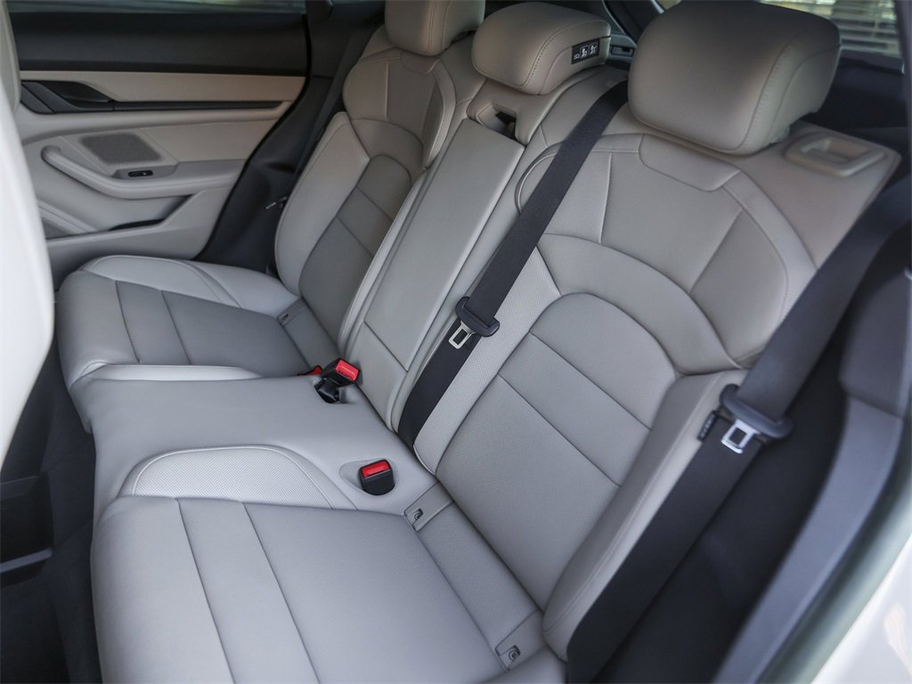 Certified 2024 Porsche Taycan 4S image 29