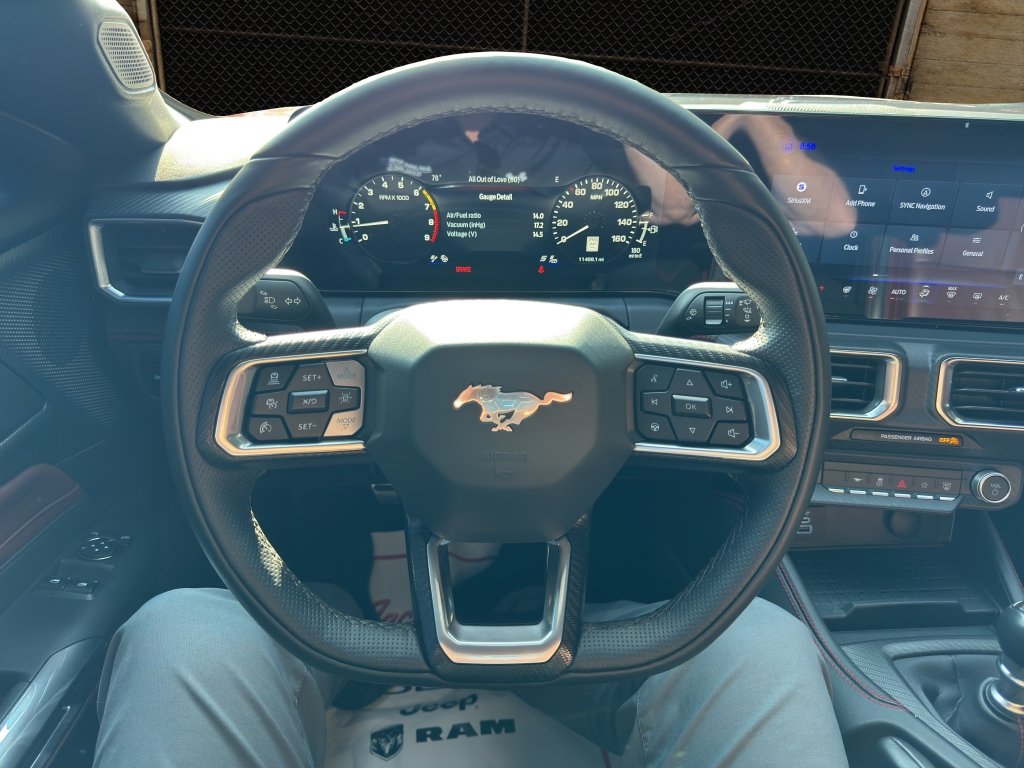 Used 2024 Ford Mustang GT Premium w/ GT Performance Package RWD image 42