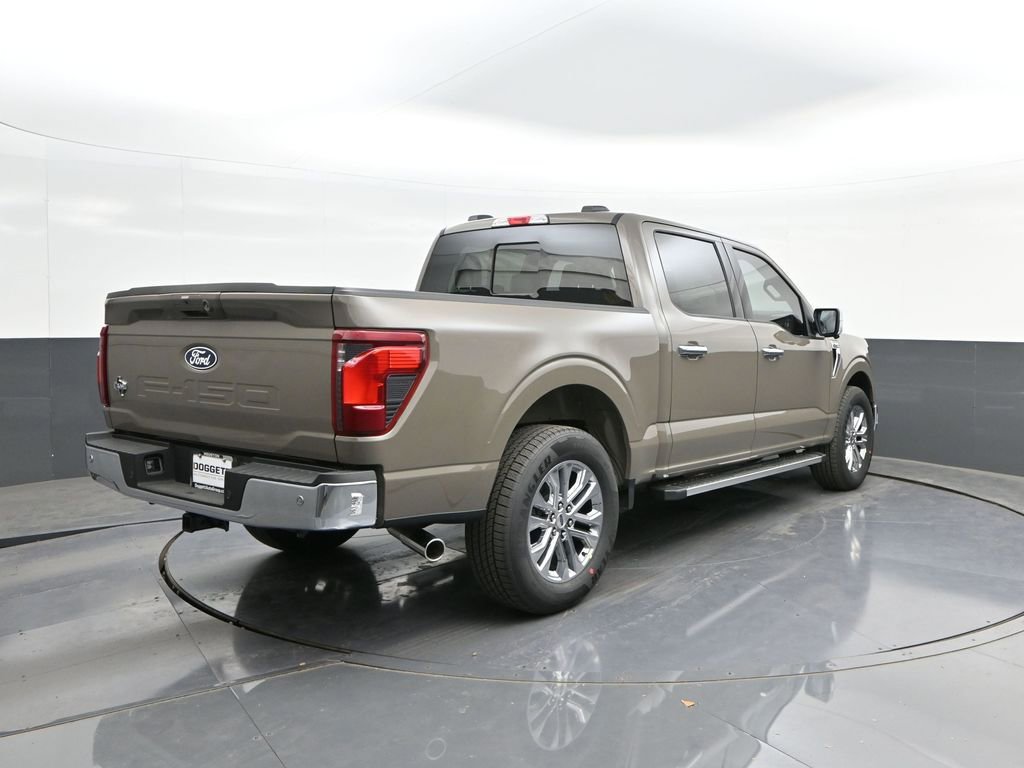 New 2026 Ford F150 XLT w/ Equipment Group 302A MID RWD image 11