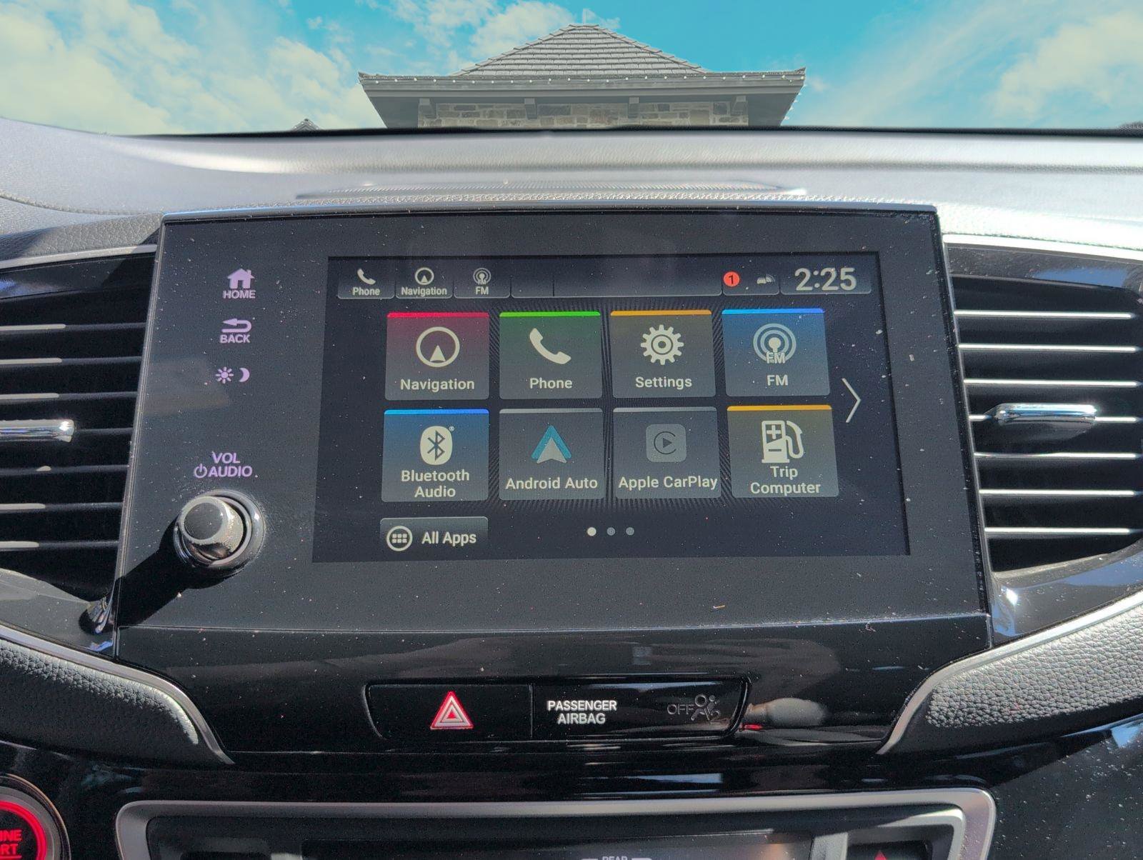 Used 2025 Honda Passport Black Edition image 22