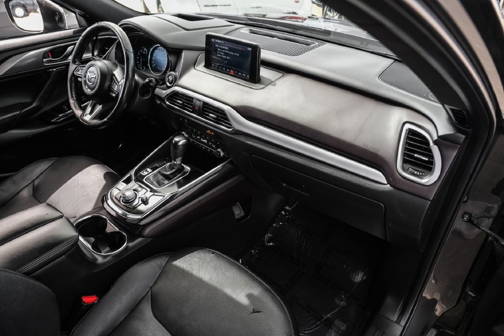 Used 2019 MAZDA CX-9 Grand Touring FWD image 10