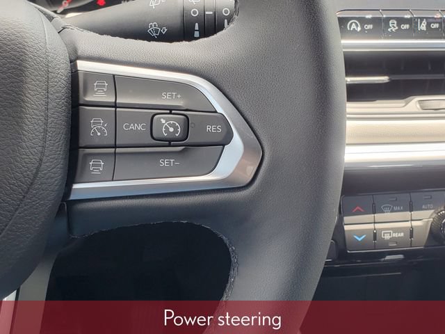 Used 2024 Jeep Compass Limited w/ Sun and Sound Group AWD/4WD image 21