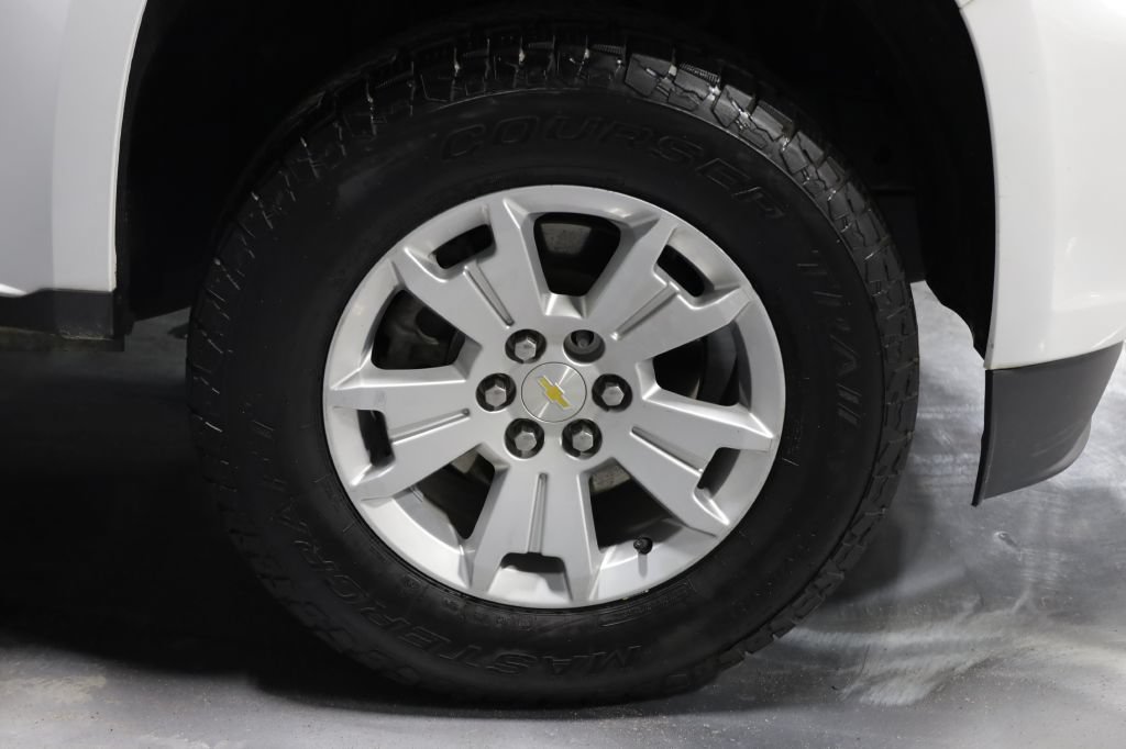 Used 2022 Chevrolet Colorado LT w/ Fleet Safety Package RWD image 34