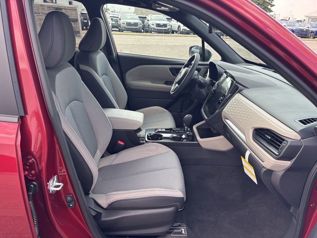 New 2026 Subaru Forester Premium AWD/4WD image 10