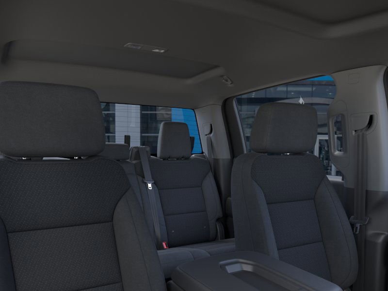 New 2025 Chevrolet Silverado 1500 W/T w/ WT Value Package AWD/4WD image 24