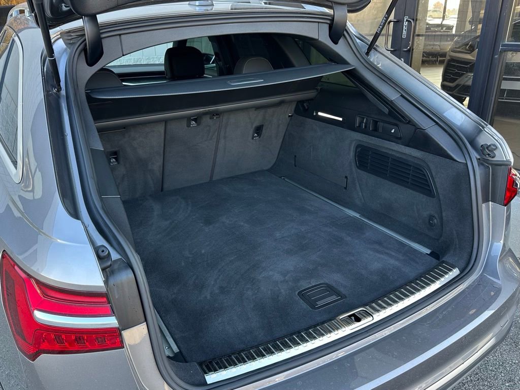 Used 2021 Audi A6 3.0T allroad Premium Plus w/ Executive Package image 54