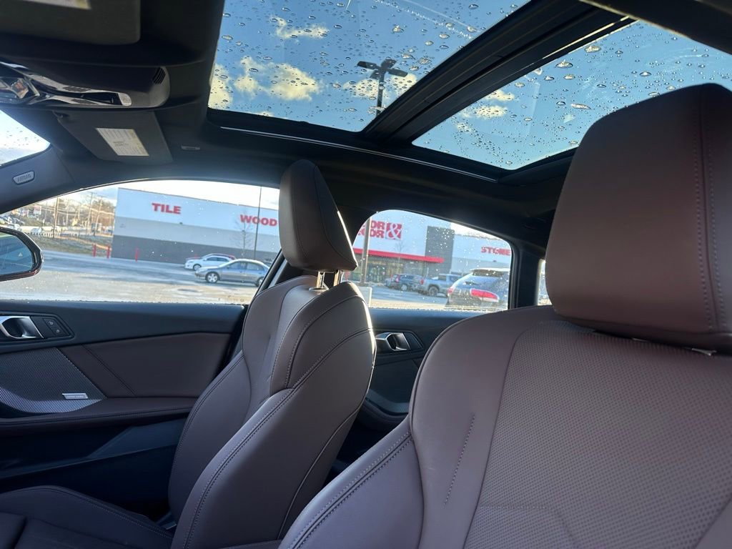 Certified 2025 BMW 228i xDrive w/ Premium Package image 14