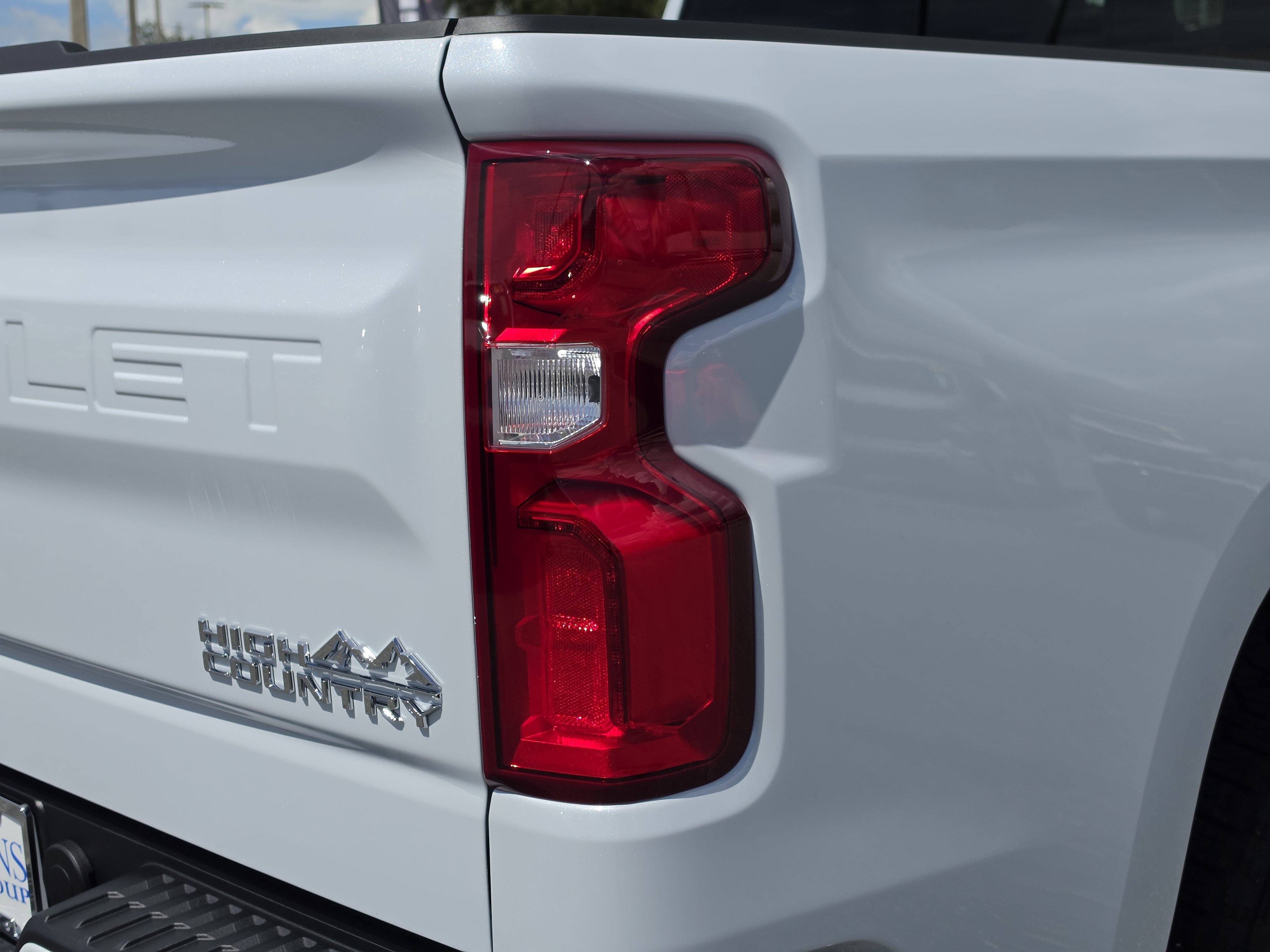 New 2026 Chevrolet Silverado 1500 High Country w/ Technology Package AWD/4WD image 14