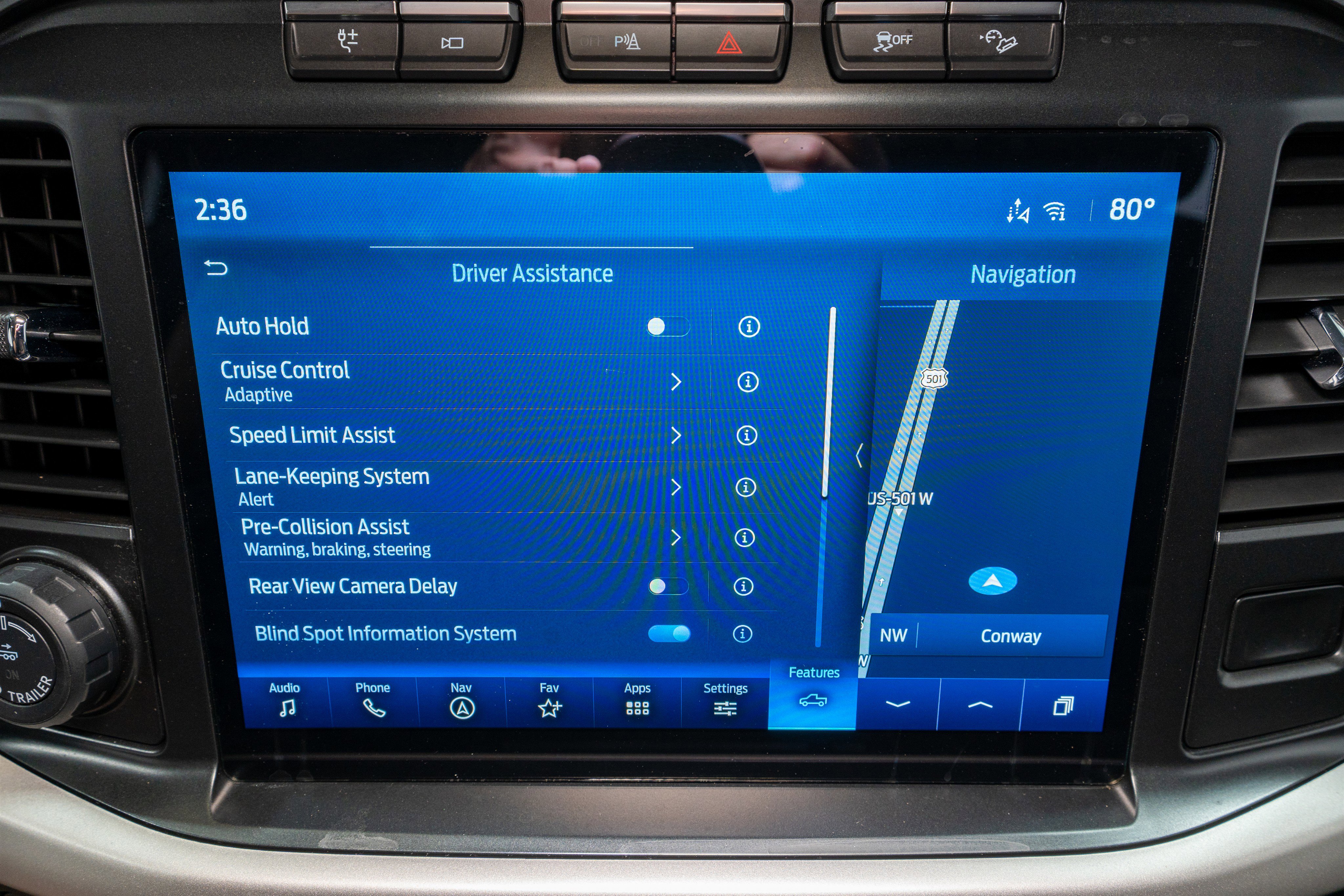 Used 2021 Ford F150 XLT w/ Equipment Group 302A High image 21
