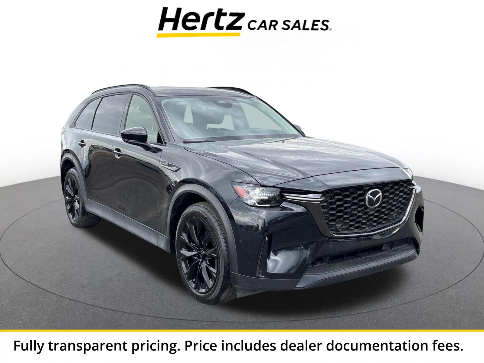 Used 2026 MAZDA CX-90 3.3 Turbo w/ Premium Sport Pkg