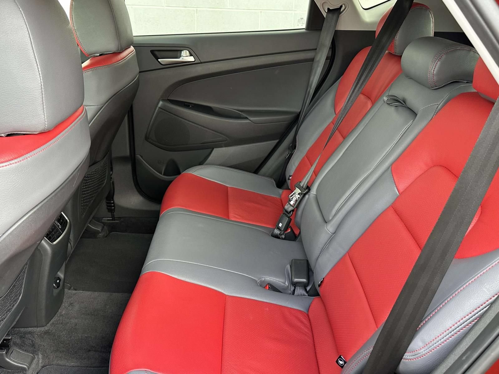 Used 2020 Hyundai Tucson SEL FWD image 12