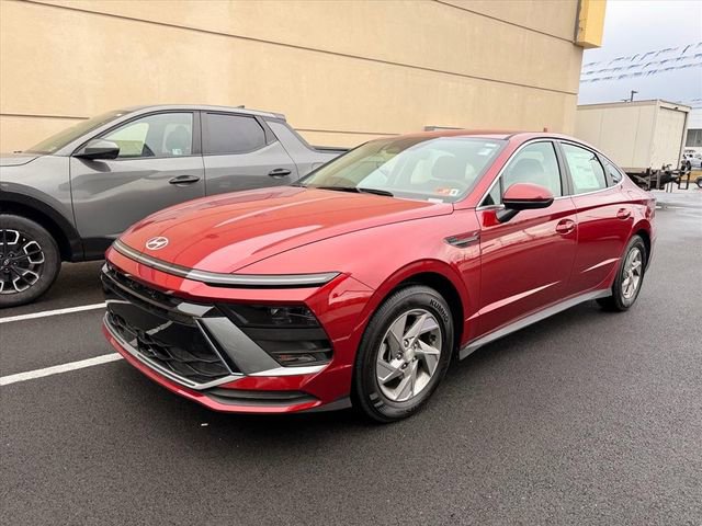 Certified 2026 Hyundai Sonata SE FWD image 24