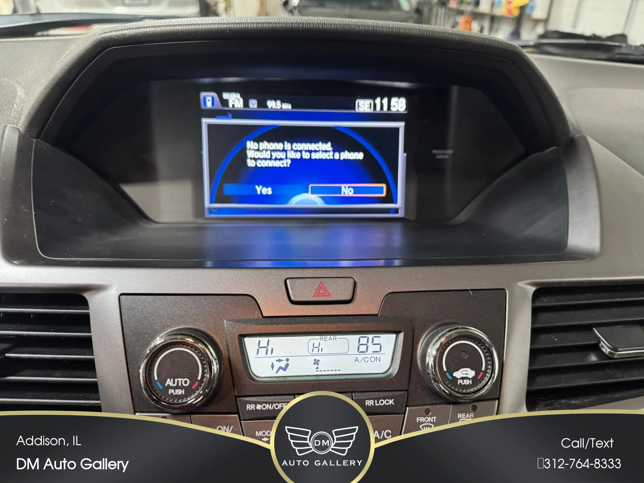 Used 2016 Honda Odyssey SE image 21