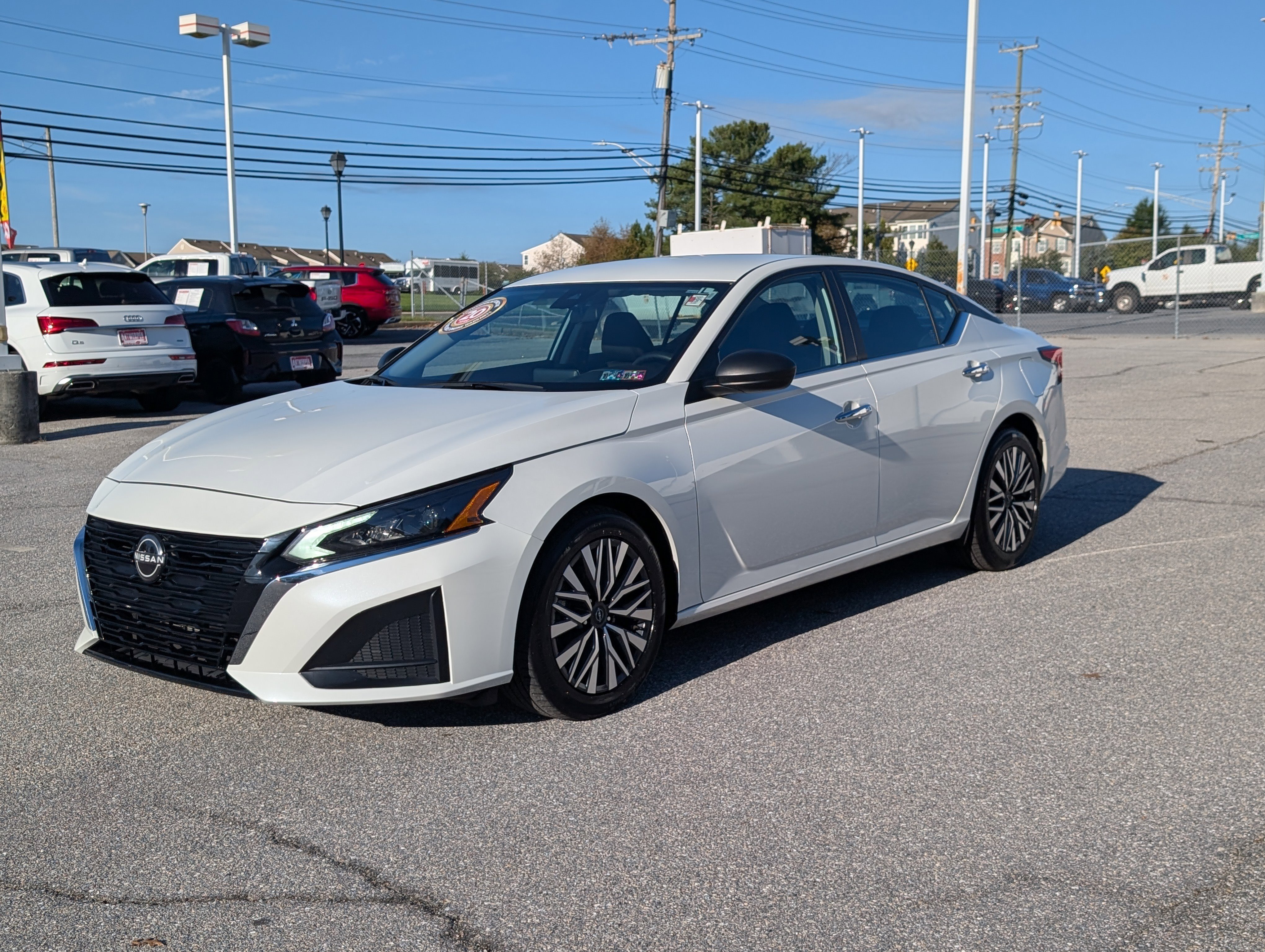 Used 2024 Nissan Altima 2.5 SV image 7