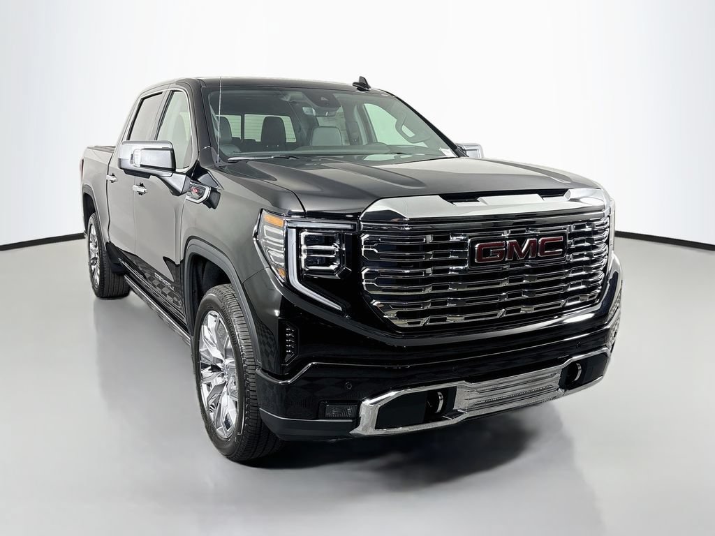 New 2026 GMC Sierra 1500 Denali