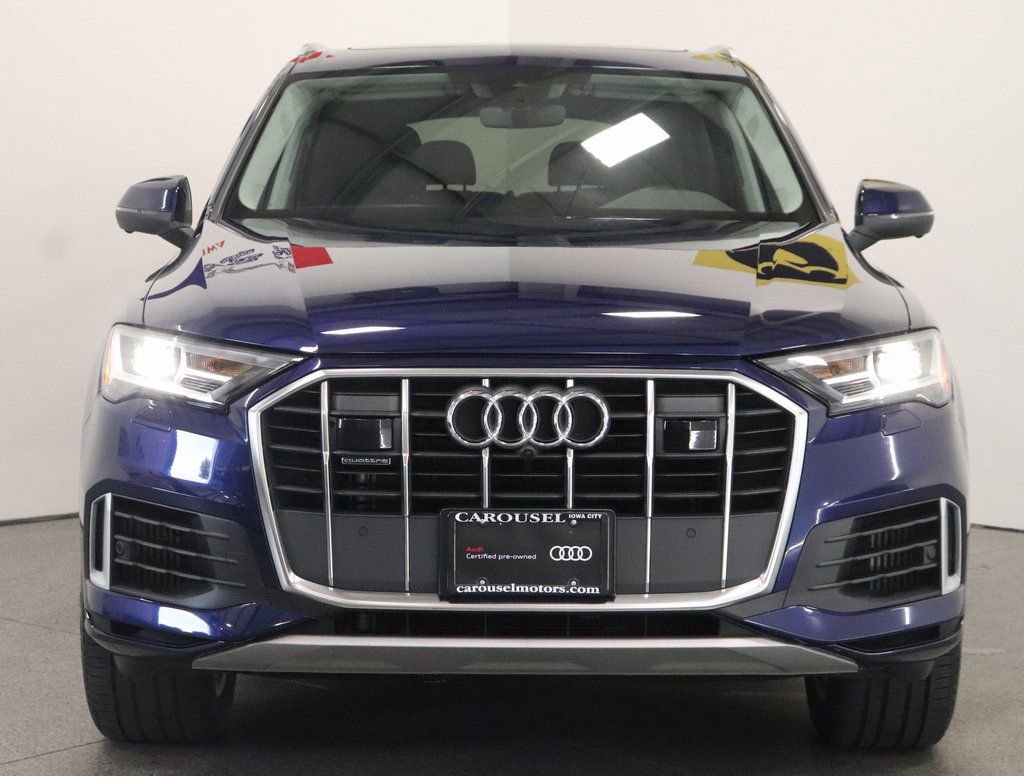 Certified 2022 Audi Q7 3.0T Premium Plus AWD/4WD image 7