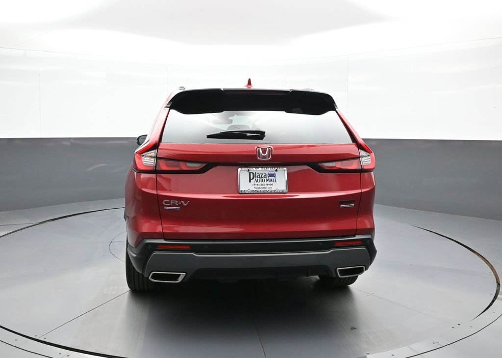 Certified 2023 Honda CR-V Sport Touring image 7
