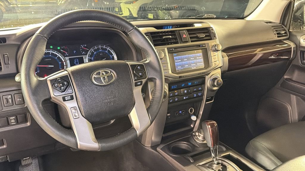 Used 2018 Toyota 4Runner Limited image 16