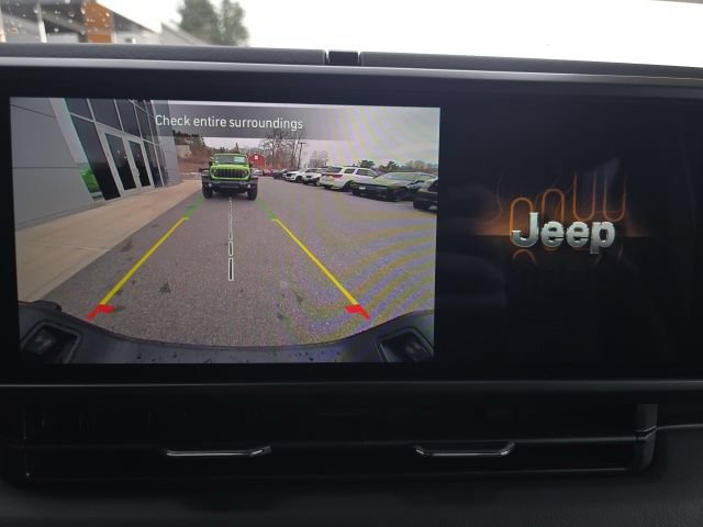 New 2026 Jeep Gladiator Sport AWD/4WD image 20