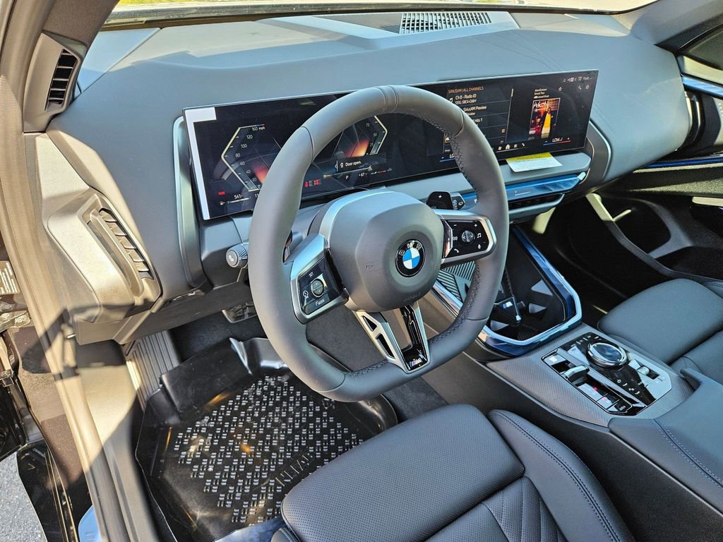New 2026 BMW X3 xDrive30 w/ M Sport Package image 9