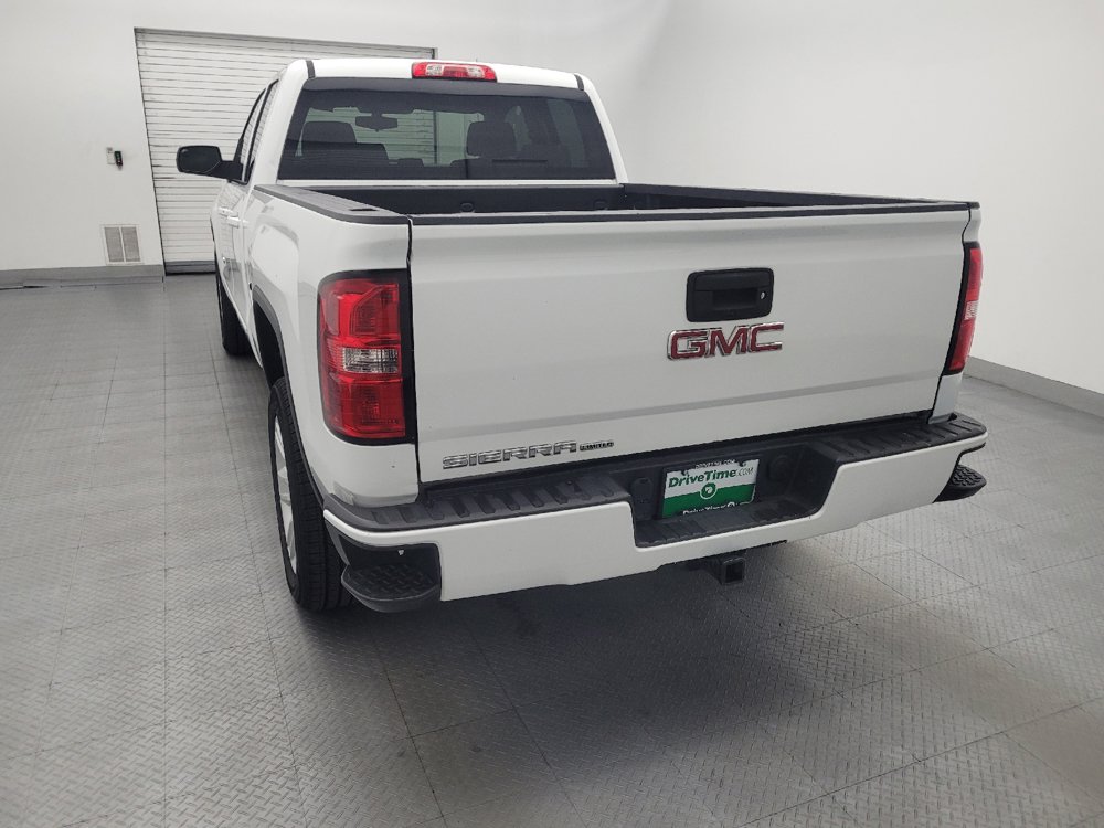 Used 2019 GMC Sierra 1500 Limited w/ Elevation Edition RWD image 6