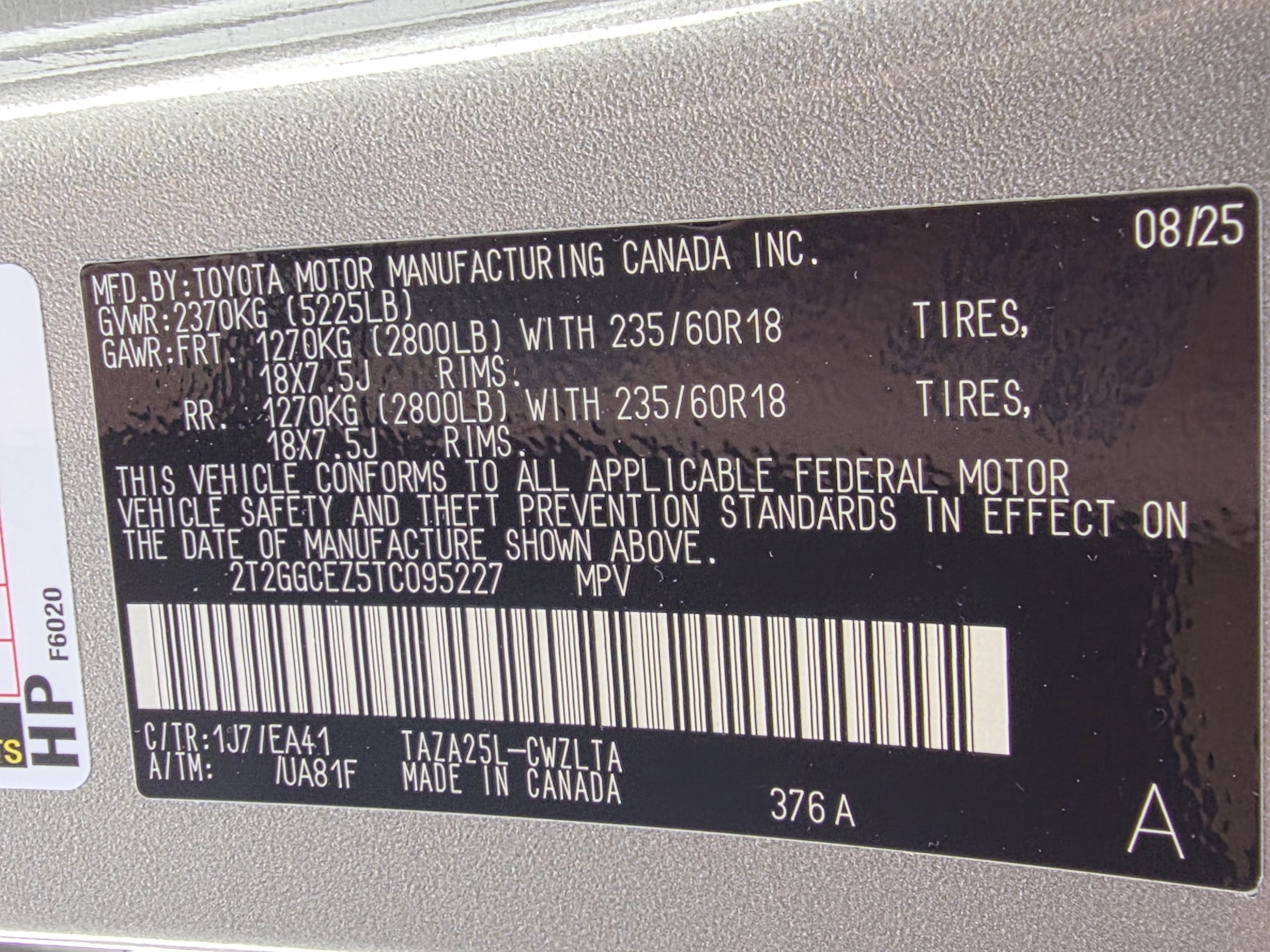 Used 2026 Lexus NX 350 AWD w/ Accessory Package (2T) image 28