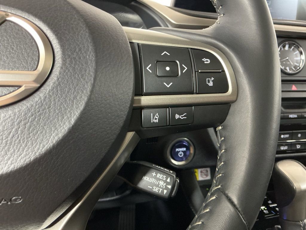 Used 2021 Lexus RX 450h AWD w/ Premium Package image 18